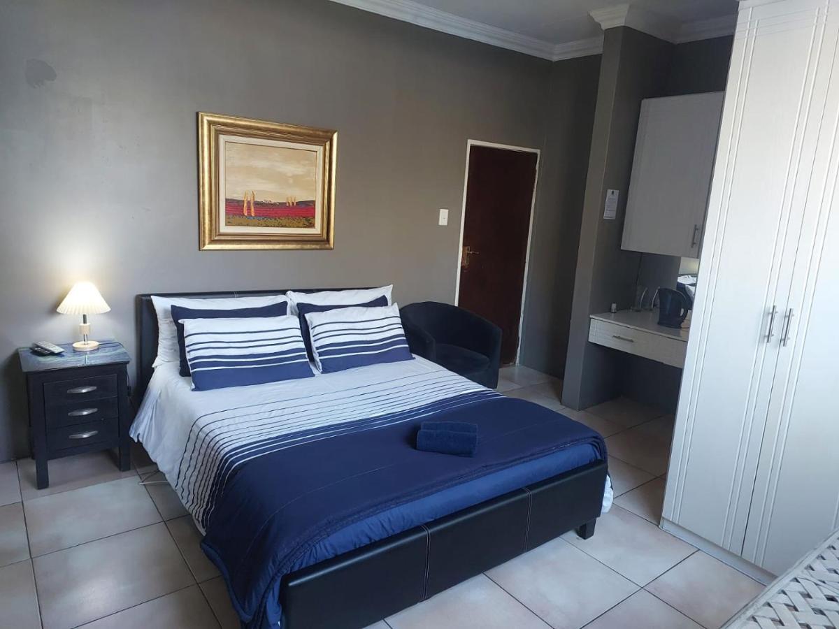 Garrett B&B Pretoria-Noord Εξωτερικό φωτογραφία
