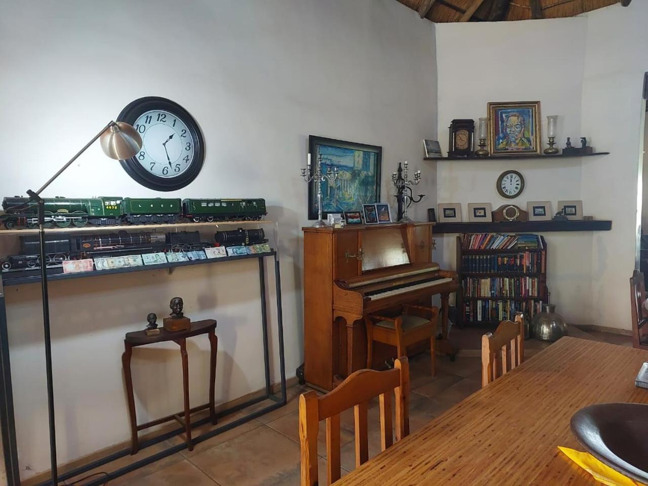 Garrett B&B Pretoria-Noord Εξωτερικό φωτογραφία
