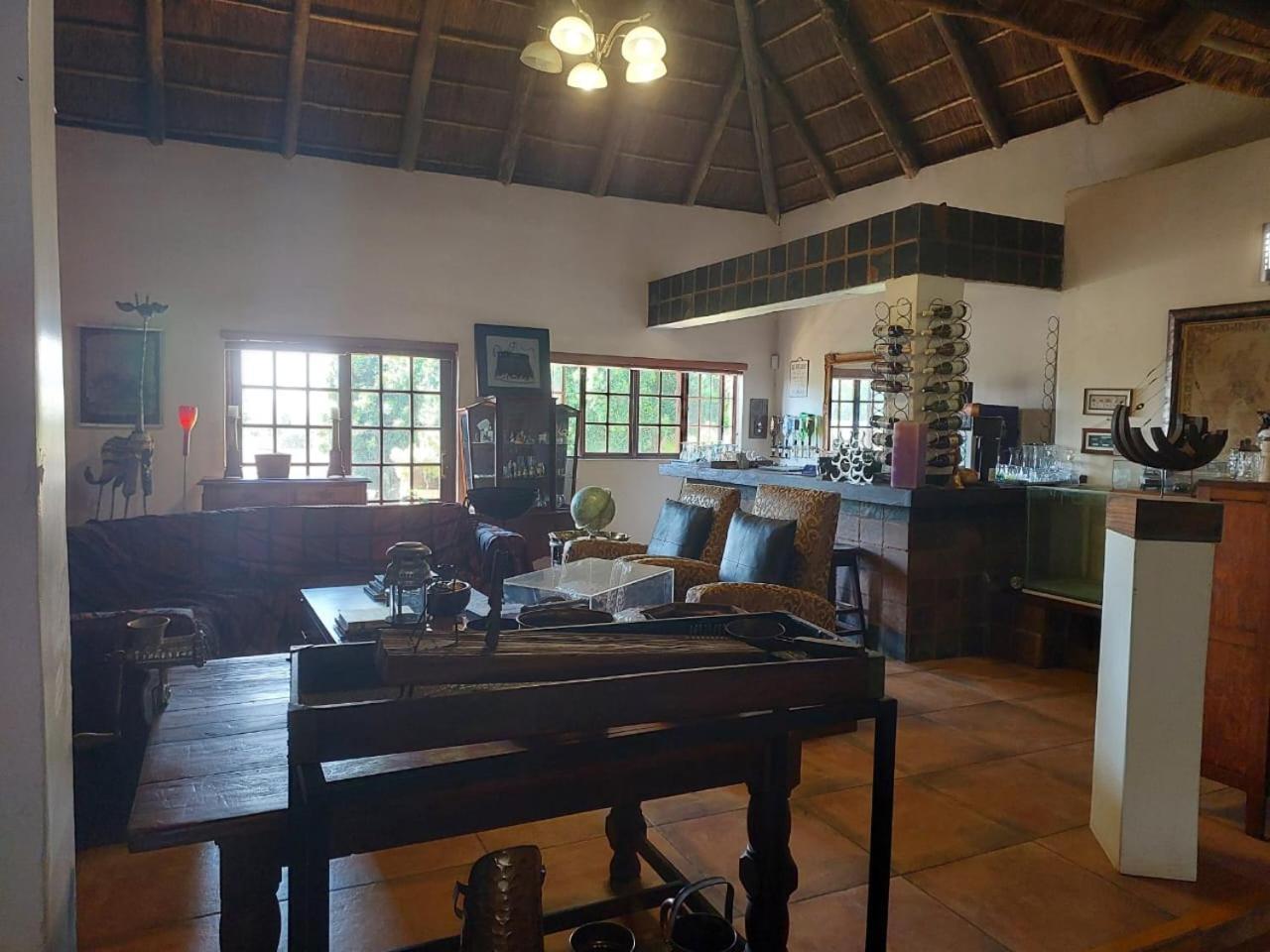 Garrett B&B Pretoria-Noord Εξωτερικό φωτογραφία
