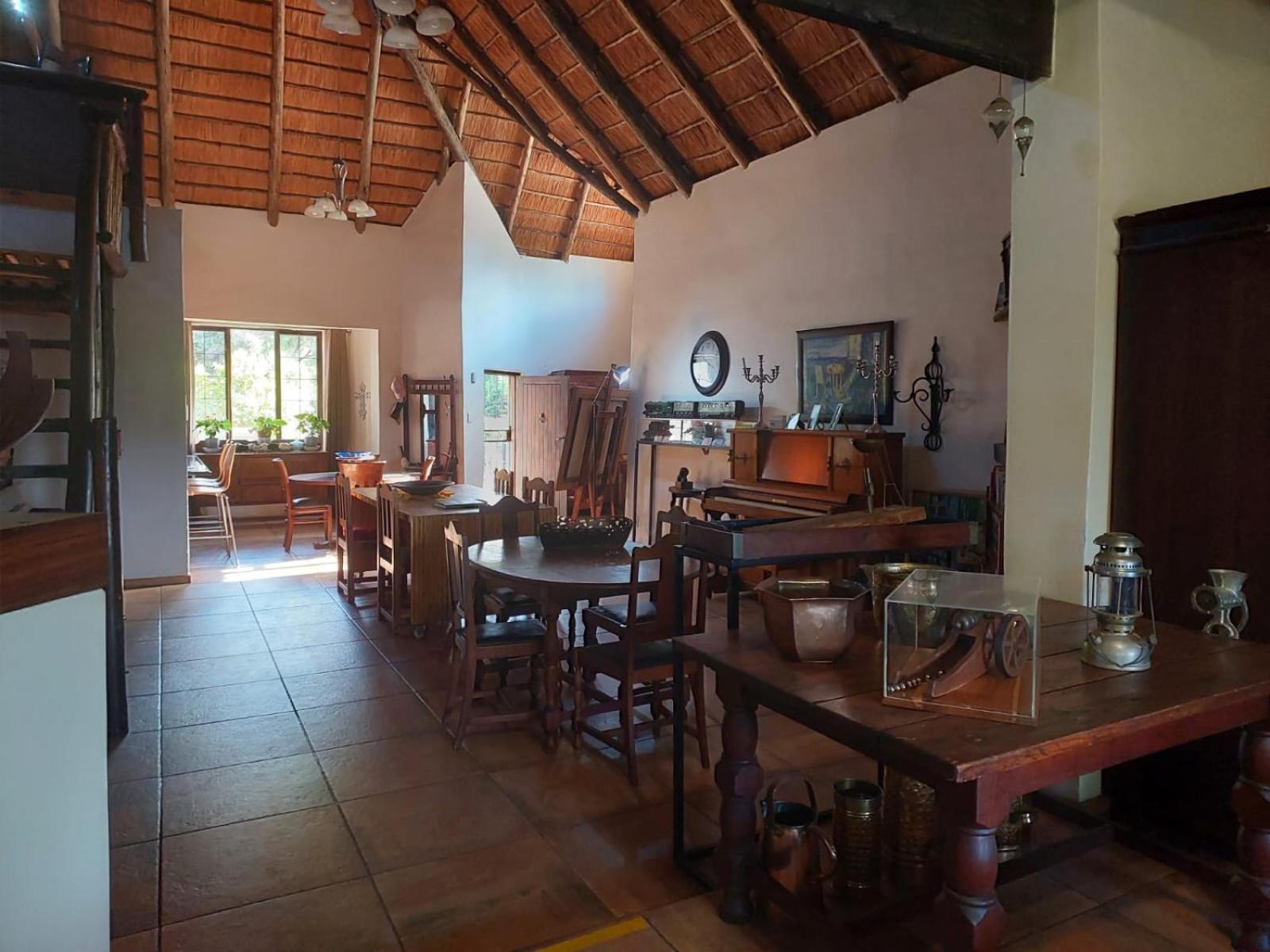 Garrett B&B Pretoria-Noord Εξωτερικό φωτογραφία